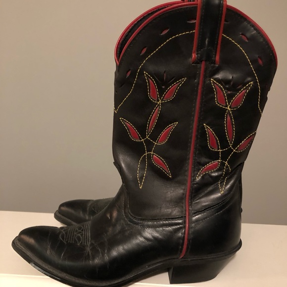 Laredo Shoes Laredo Cowboy Boots Poshmark
